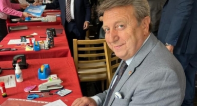 Ali Hancı, aday adaylık başvurusunu yaptı