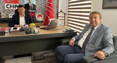 Ali Hancı ziyaret turunda