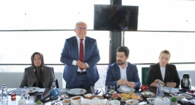 Ali Kiriş: Tüneller Davutoğlu'nun hizmeti diye engelleniyor