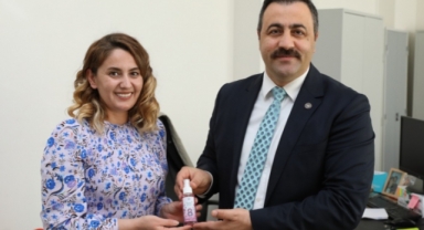 ALKÜ’de ‘Dünya Kadınlar Günü’ unutulmadı