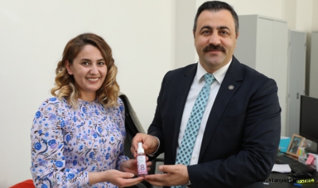 ALKÜ’de ‘Dünya Kadınlar Günü’ unutulmadı