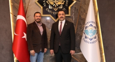 ALKÜ’nün ilk patent başvurusu tescil aldı