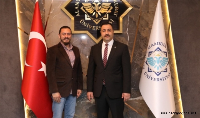 ALKÜ’nün ilk patent başvurusu tescil aldı