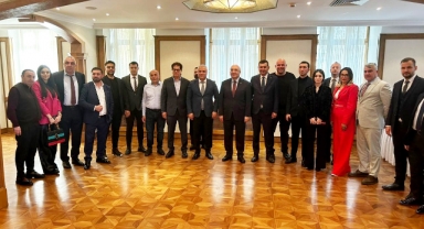 ALTSO Başkanı Erdem'den Rusya çıkarması