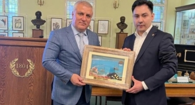 ALTSO Başkanı Erdem’den yurt dışında eğitim atağı