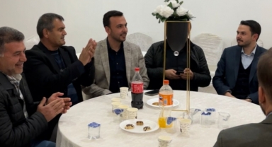 Başkan Toklu'dan yoğun hafta sonu mesaisi