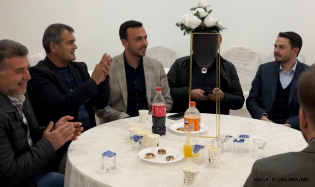 Başkan Toklu'dan yoğun hafta sonu mesaisi