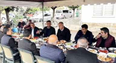 Başkan Toklu taksici esnafın taleplerini dinledi