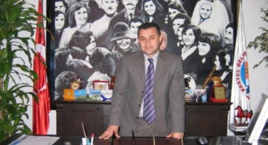 Başkan Yücel, başkanlıkta 19 yılı geride bıraktı