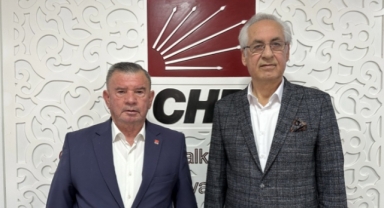 CHP eski İlçe Başkanı Takavut, aday adaylığını açıkladı