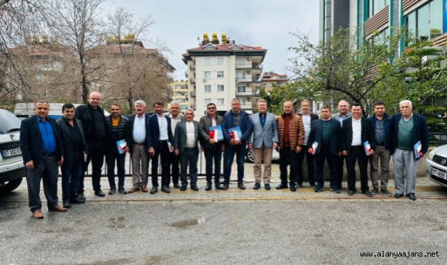 CHP Milletvekili Aday Adayı Hancı: “Alanya’nın sorunlarını biliyorum”