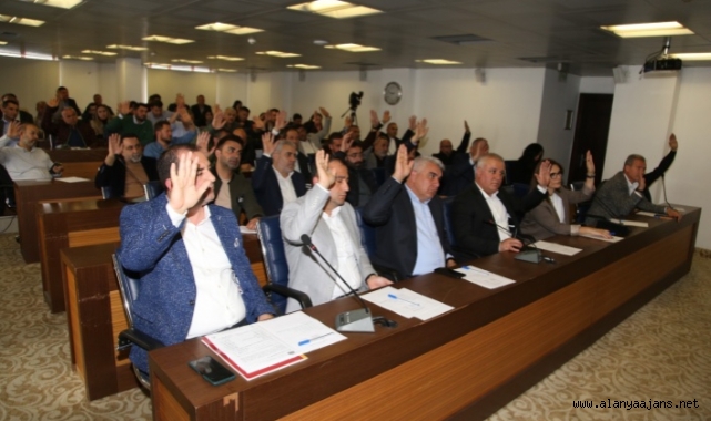 Eray Erdem: Yabancı iş insanlarını Alanya’ya yatırım yapmaya davet ettik