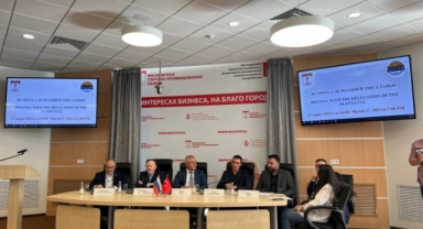 Erdem’den Alanya’ya yatırım yapın çağrısı