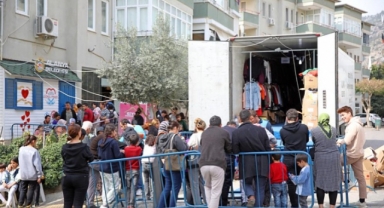 Gönül Pınarı yaraları sarmaya devam ediyor