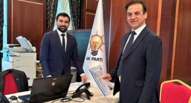 Hüsnü Akçalıoğlu başvurusunu yaptı