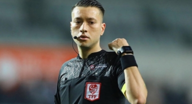 İşte Alanyaspor - Başakşehir maçının hakemi