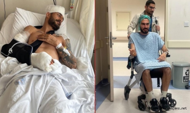 Kazada ölümden dönen Kestelspor’dan son dakika açıklaması