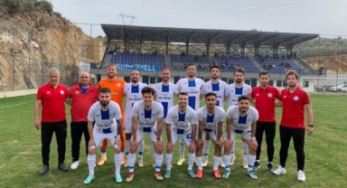 Mahmutlarspor Yılmaz Bağışlar ile rekora koşuyor