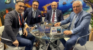 Mehmet Dahaoğlu’ndan Moskova Fuarı sitemi