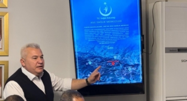 Mehmet Şahin’den ilk proje lansmanı