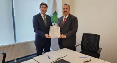 Mevlüt Demir milletvekilliği aday adaylığı için istifa etti