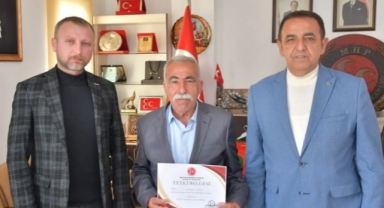 MHP Alanya’dan 3 mahalleye atama