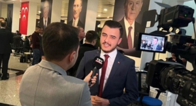 MHP'de 20 yaşında Alanyalı aday adayı