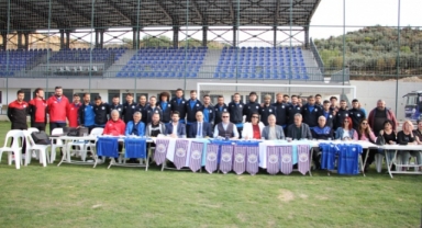 Play-off mücadelesindeki Mahmutlarspor’dan destek çağrısı
