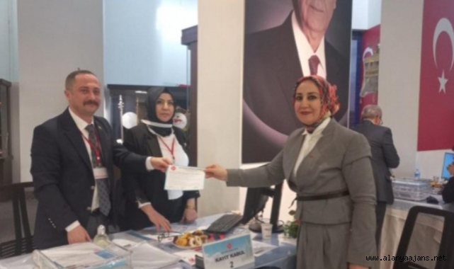 Türkyılmaz MHP’den milletvekili adaylığı için başvurdu