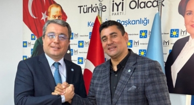 Uğur Oğuz'dan batı teşkilatlarına ziyaret