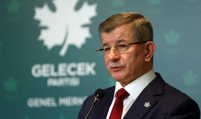 Ahmet Davutoğlu Alanya'ya geliyor