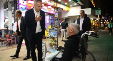 Ak Parti'de Müftüoğlu çalışmalara hız verdi