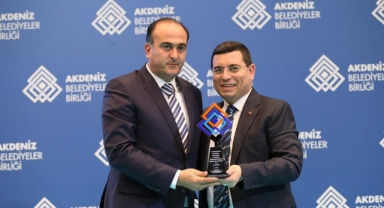 Alanya Belediyesi’ne restorasyon ödülü