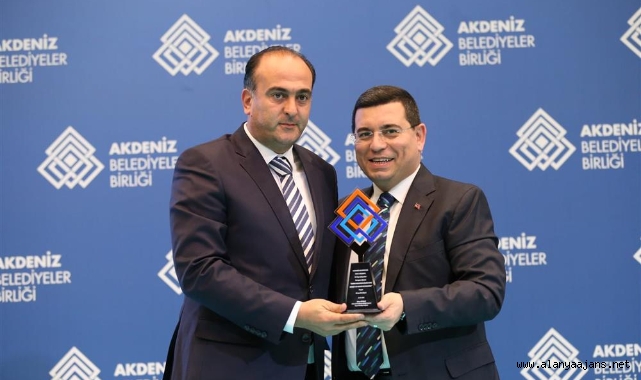 Alanya Belediyesi’ne restorasyon ödülü