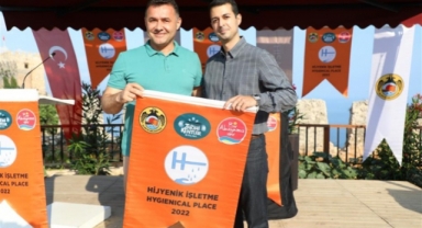 Alanya Belediyesi’nin Turuncu Bayrak başvuruları başladı