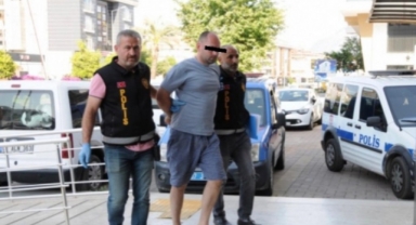 Alanya'da 2 çocuğunu öldüren Ukraynalı babanın 3’ncü duruşması yapıldı