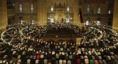 Alanya’da bayram namazı saati açıklandı