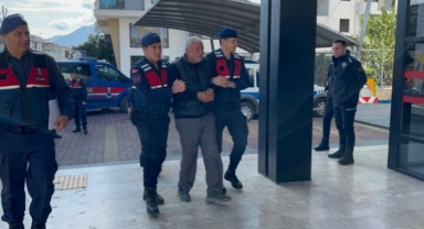 Alanya’da çalıştığı inşaatın müteahhidini öldüren şahıs tutuklandı