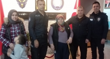 Alanya’da polis karakoluna çok özel isim