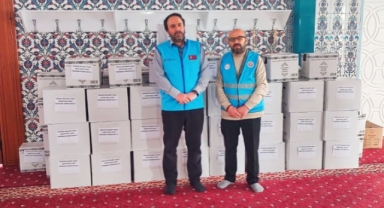 Alanya’da Ramazan ayında ihtiyaç sahipleri unutulmadı