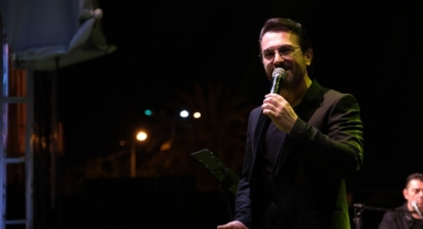 Alanya’da Ramazan Meydanı’nın konuğu Uğur Arslan oldu