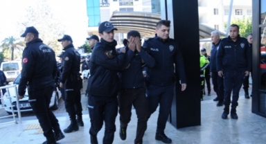 Alanya'da taciz iddiasıyla yargılanan taraftar grubu lideri tahliye oldu