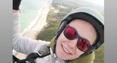 Alanya’da yamaç paraşütünün denize düşmesi sonucu 1 kişi öldü, 1 kişi yaralandı