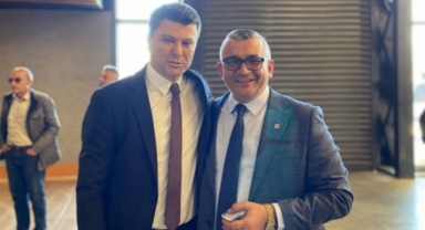 Alanya'da Zavlak, 7’nci sıra adayı Özçelik için söz verdi!