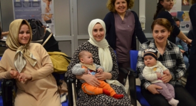 Alanya EAH’tan anne adaylarına çağrı