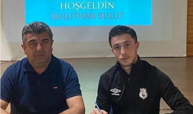 Alanya Kestelspor'a bir şok daha!