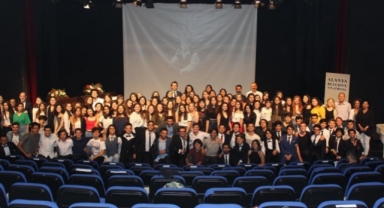 Alanya Liselerarası Tiyatro Festivali başlıyor