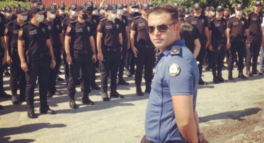 Alanya’nın sevilen müdür yardımcısı, Serik İlçe Emniyet Müdürü oldu