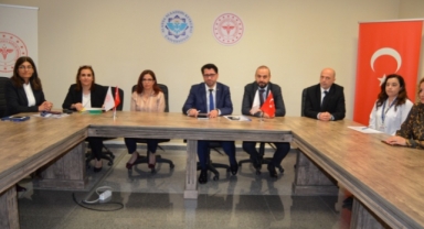 Alanya’ya yeni asistan hekimler için başvuru yapıldı