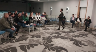 ALKÜ’DE ilk yardım eğitimleri sürüyor